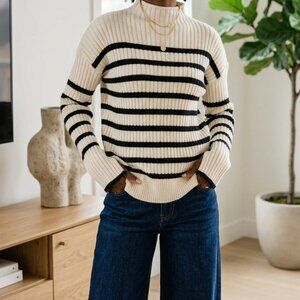 Taylor Striped Sweater